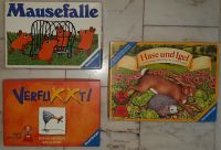 3 Ravensburger Mausefalle Verflixxt Hase und Igel Kinder Spiele Rheinland-Pfalz - Waldbreitbach Vorschau