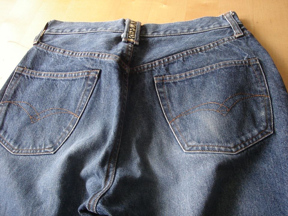 Jeans von Replay   cult in Holzheim a. Lech