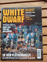 Warhamer Magazin White Dwarf In den Fleischwolf  April 2014 Hessen - Rodgau Vorschau