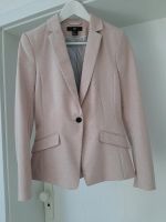 H&M Blazer rosé Gr. 36 Business Hessen - Hochheim am Main Vorschau