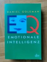 Emotionale Intelligenz Daniel Goleman Taschenbuch Baden-Württemberg - Freiburg im Breisgau Vorschau