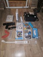 Wii Console mit zubehör Niedersachsen - Werlte  Vorschau