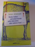 Jonas Jonasson -Mörder Anders und seine Freunde Niedersachsen - Königslutter am Elm Vorschau