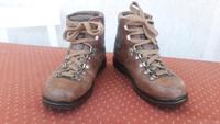 Meindl Vintage Vollleder Wanderschuhe/Hiking Boots Größe 37 Bayern - Dettelbach Vorschau