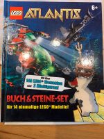 Lego Atlantis Buch und Bauset Hessen - Neu-Anspach Vorschau