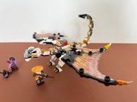 LEGO 71718 Ninjago WUS gefährlicher Drache Rheinland-Pfalz - Germersheim Vorschau