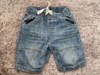 Jeans Shorts kurze Hose 86 Topomini blau Nordrhein-Westfalen - Kaarst Vorschau