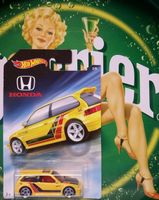 ★ 2 Sondermodelle ★ CIVIC EF 1990 CIVIC SI  HONDA HOT WHEELS 2017 Altona - Hamburg Blankenese Vorschau