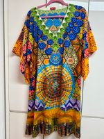 RUBY YAYA Seiden Kleid M L Boho Ibiza Seide Bayern - Rosenheim Vorschau