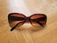 Tolle grosse Sonnenbrille braun Damen Bremen - Blockland Vorschau