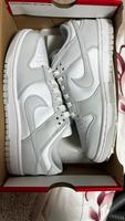 Nike Dunk Low White/Photon Dust Niedersachsen - Langenhagen Vorschau