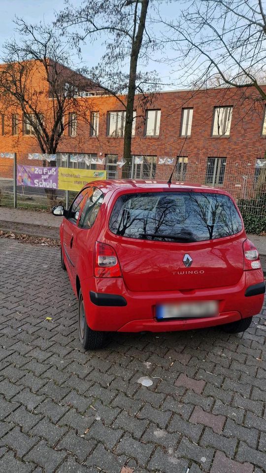 Renault Twingo 1.2 58ps Tüv 06.25 in Essen