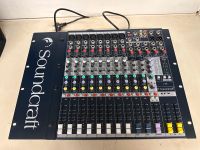 Soundcraft EFx8 Band Mischpult Nordrhein-Westfalen - Steinheim Vorschau