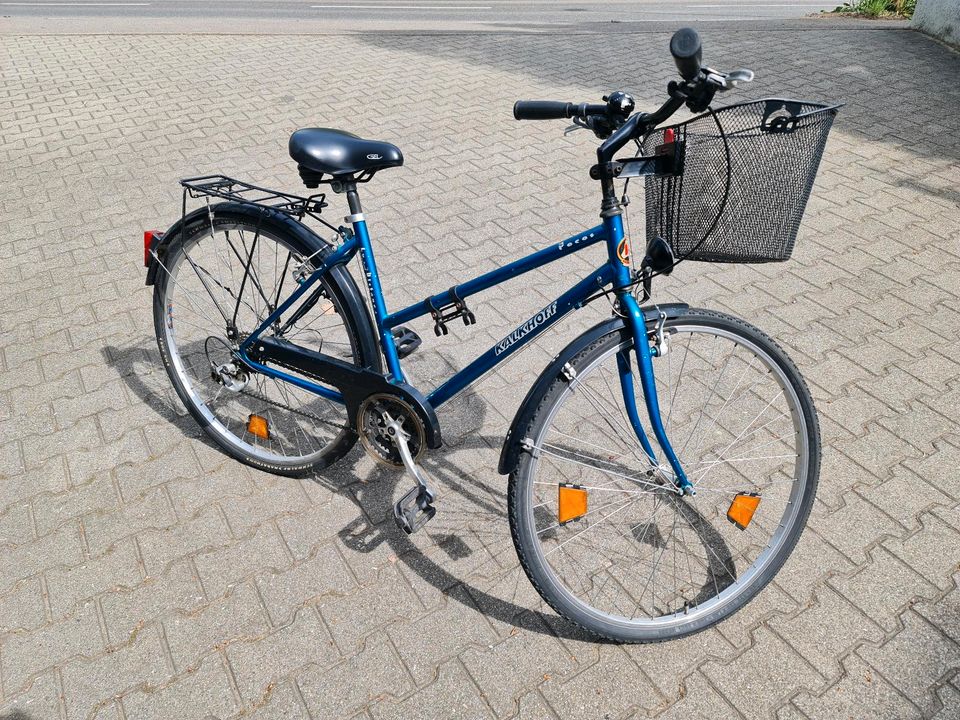 Kalkhoff Citybike 28 zoll in Ludwigsburg