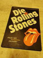 wie neu Rolling Stones DDR Buch 1. Auflage 1986 Leipzig - Dölitz-Dösen Vorschau