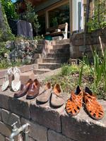 Lederschuhe Gabor, Rieker 39 und 40 Baden-Württemberg - Albstadt Vorschau