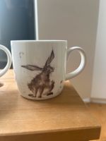 Royal Worcester Tasse Good Hare Day Nordrhein-Westfalen - Petershagen Vorschau