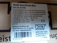 Herdanschlussbox Sachsen-Anhalt - Magdeburg Vorschau