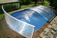 FlexiRoof Light Bausatz Poolabdeckung - Poolüberdachung Selbstbau Hamburg-Mitte - Hamburg Altstadt Vorschau