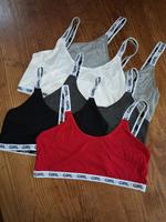 Bustier je1,50€/5er Set6€, NEU, ~wie L Sachsen - Radeberg Vorschau