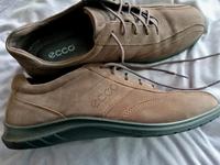 Ecco Damenschuhe Echt Wildleder* Gr. 41* TOP Dithmarschen - Brunsbuettel Vorschau