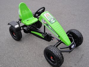 BERG Gokart XL - B. Super gelb BFR-3 + Soziussitz in Bayern - Hunderdorf, Spielzeug für draussen günstig kaufen, gebraucht oder neu