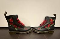 Dr.Martens * Rose * Vonda Floral *40 Neu Hessen - Brechen Vorschau
