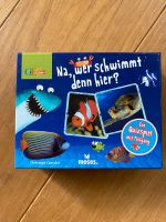 GEOlino* Na, wer schwimmt denn hier?Unterwasser-Quizspiel,wie NEU Niedersachsen - Burgdorf Vorschau