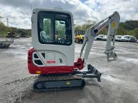 Neumaschine Takeuchi TB 216 A V 4 Rheinland-Pfalz - Wissen Vorschau