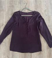 Esprit Damen Bluse Viskose purple Gr. 36 top Zustand Bayern - Zirndorf Vorschau