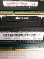 Corsair Vengeance 8GB 2x4GB 1600MHz DDR3 gaming Arbeitsspeicher Rheinland-Pfalz - Schifferstadt Vorschau