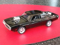 Dodge Charger R/T 1970, 1:24, DieCast Auto, Modellauto, Sammler Niedersachsen - Westoverledingen Vorschau