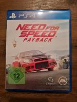 Ps4 Spiel Need for speed Payback Niedersachsen - Rastede Vorschau