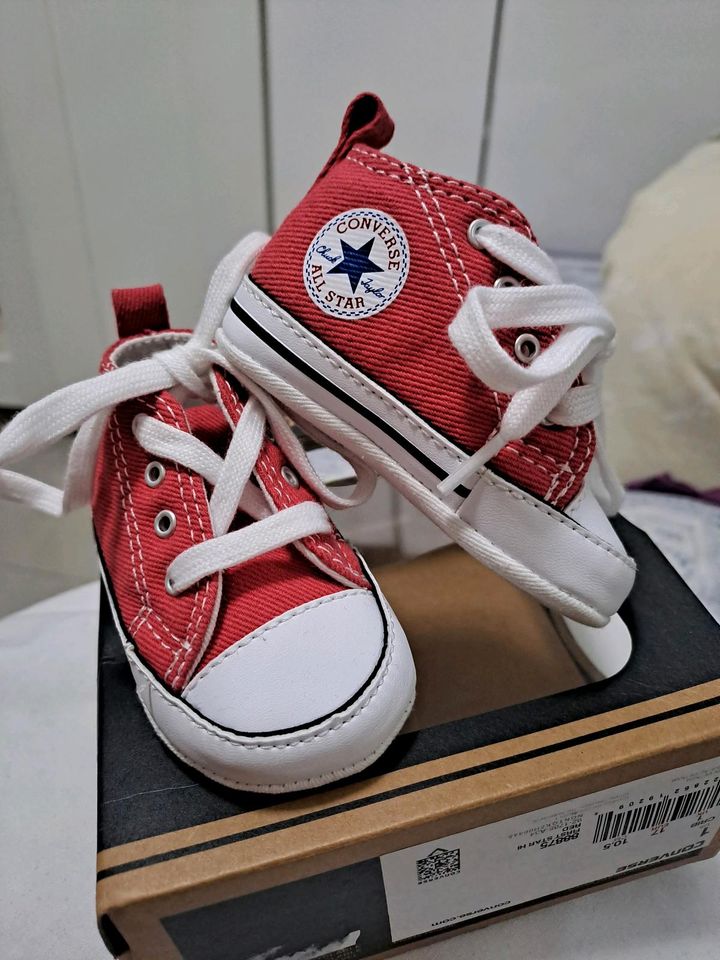 Converse All Star Babyschuhe in Flein