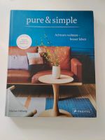 "Pure & Simple - Achtsam Wohnen, besser leben" von Marion Hellweg Rheinland-Pfalz - Speyer Vorschau