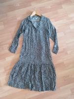 Maxi Kleid Blumen Schwarz Hessen - Bürstadt Vorschau