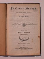 Buch Die Elementar-Mathematik: 2.Teil Planimetrie (1878) Hessen - Felsberg Vorschau