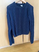 Blauer Strickpullover Bayern - Regensburg Vorschau