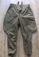 Alte Uniform-Hose, Breeches, Offizier, DAK, Militaria, WK2 Bayern - Klingenberg am Main Vorschau