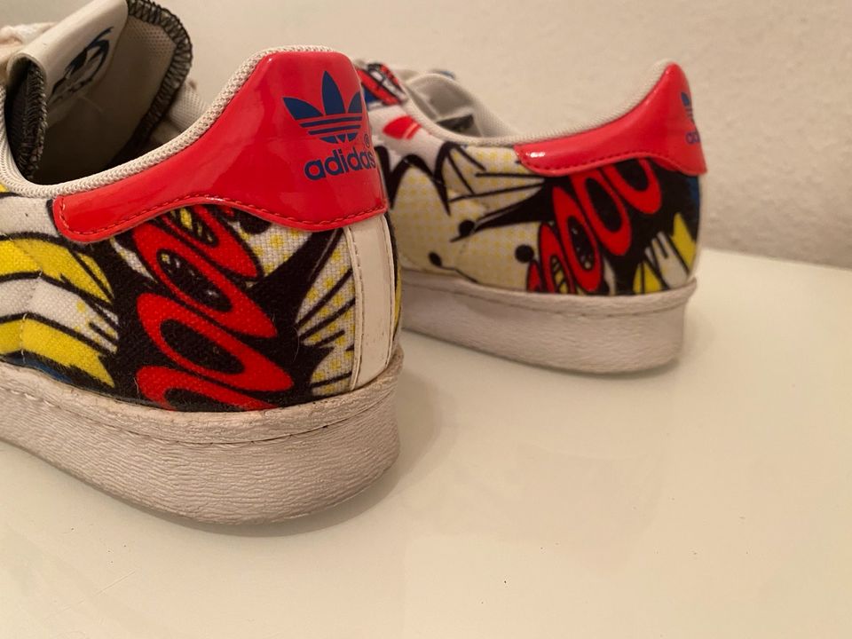 Adidas Superstar x Rita Ora Limited Edition 38 2/3 in Hamburg