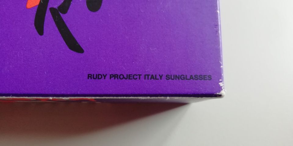 Radsport Sonnenbrille Rudy Altig Rudy Projekt in Hamburg