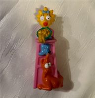 The Simpsons Maggie & Santa‘s little Helper Figur Sammeln Spiel Saarbrücken-Mitte - St Johann Vorschau