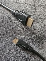 HDMI - Kabel 3 m vergoldete Anschlüsse Niedersachsen - Burgdorf Vorschau