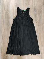 Benetton Boho Ibiza Tasche Sommer Kleid Gr.XS/34 Modal Bayern - Haßfurt Vorschau