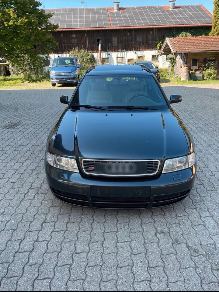 Audi S4b5 2.7bi Turbo K04 Rs4 Technik (rs4,A4b5) Tausch/verkauf in Neustadt a.d.Donau