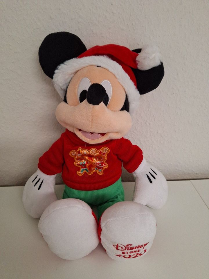 Disney Store 2020, Mickey Mouse, Sammlerstück, limitierte Auflage in Duisburg