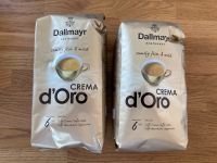 Dallmayr CREMA d‘Oro samtig fein & mild (2x 1kg) Baden-Württemberg - Sindelfingen Vorschau