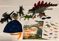 9 Dinosaurier, Kindermütze, Stickerheft, Löffel*Gratis Niedersachsen - Wolfsburg Vorschau