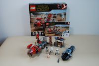 Lego 75250 Pasaana Speeder Jagd komplett mit OVP Bayern - Lautertal Vorschau
