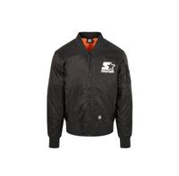 STARTER BOMBERJACKE GR. XL SCHWARZ FOOTBALL BASEBALL COLLEGE NFL Nordrhein-Westfalen - Oberhausen Vorschau